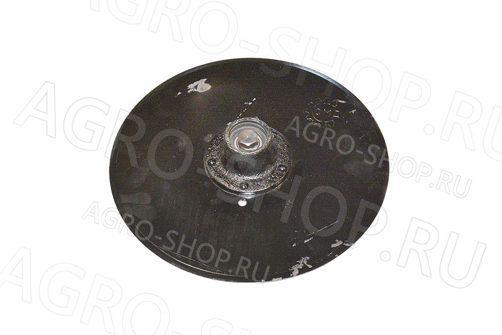 Диск сошника КПК-850.010 с болтом СЗ-1370.01.03.000,правый FeatAgro