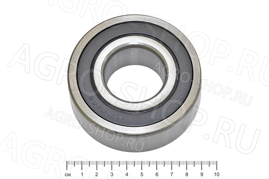 Подшипник 180608 / 62308-2RS (40х90х33) (РФ) 