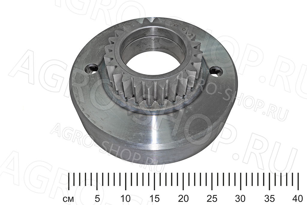Шестерня 700.17.01.970Р (100Р) первой передачи с барабаном К-700А, К-701 