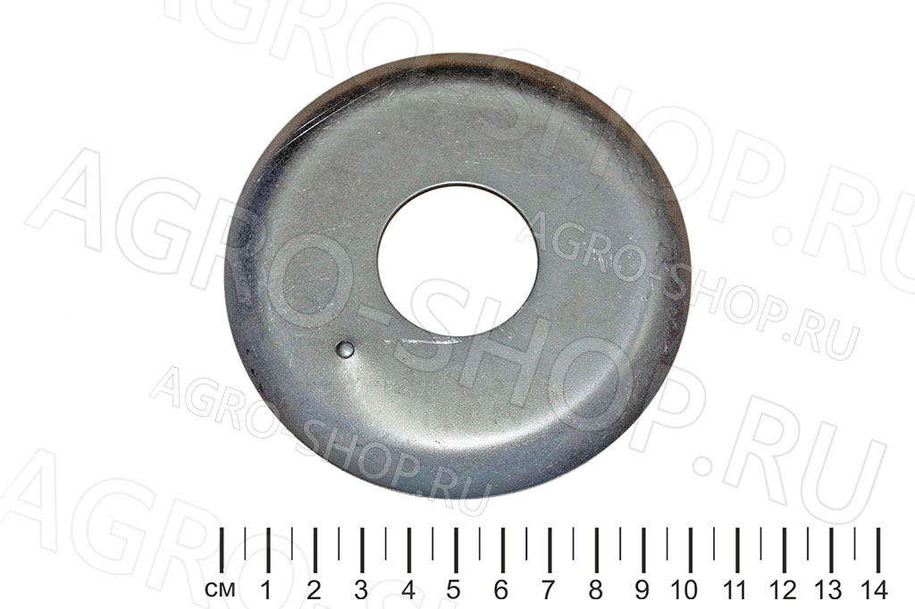 Маслоотражатель 50-1005042 коленвала передний (малый) Д-243/245 (ММЗ)