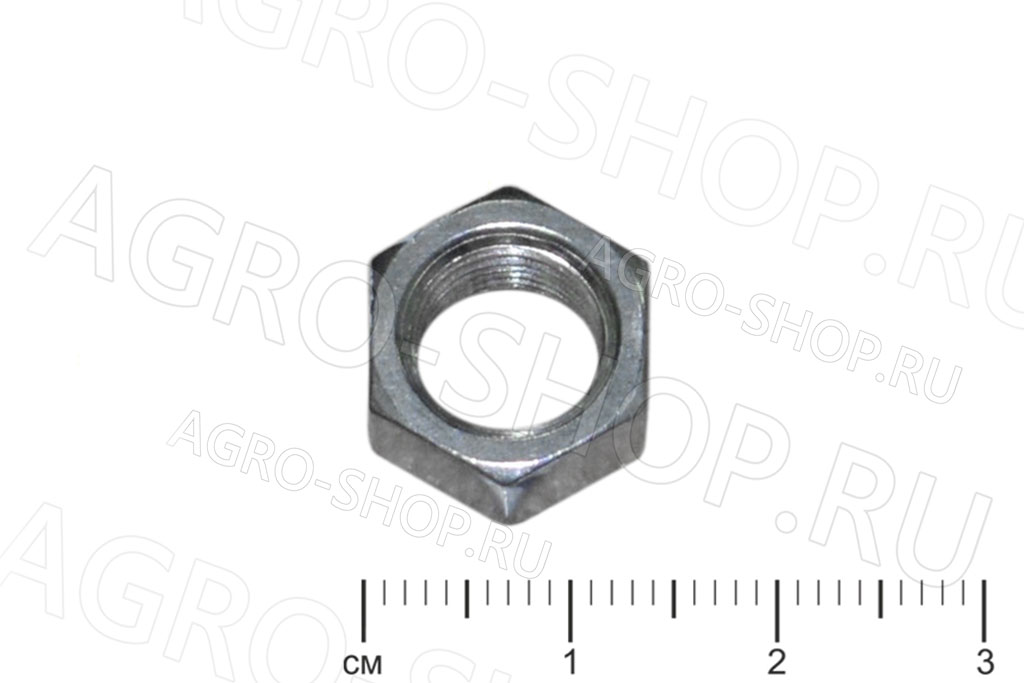 Гайка 66-1008035 коллектора ГАЗ-53,3307,24 