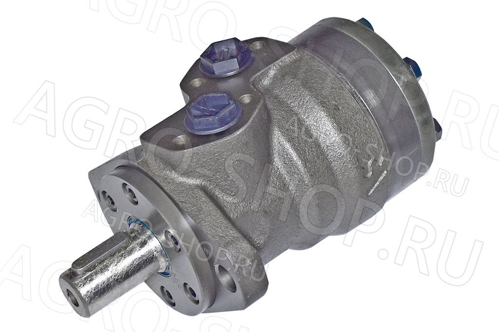 Гидромотор MS125CM / 15720 / EPMS 125 привода ножа косы  M+S Hydraulic