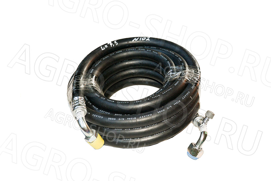 Хладонопровод 05-070400-10 (испаритель-компрессор) L= 7,5м КЗС-1218 Август