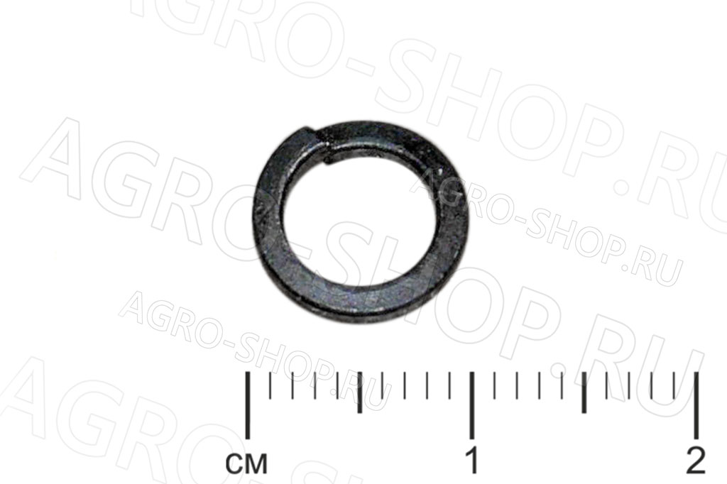 Шайба 6 пружинная (гровер)  ГОСТ 6402-70  