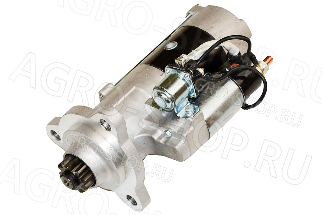 Стартер М9Т.9102 редукторный 8,5кВт 24В КАМ16 ЕВРО-2,3 АТЭ-1(ПРАМО)