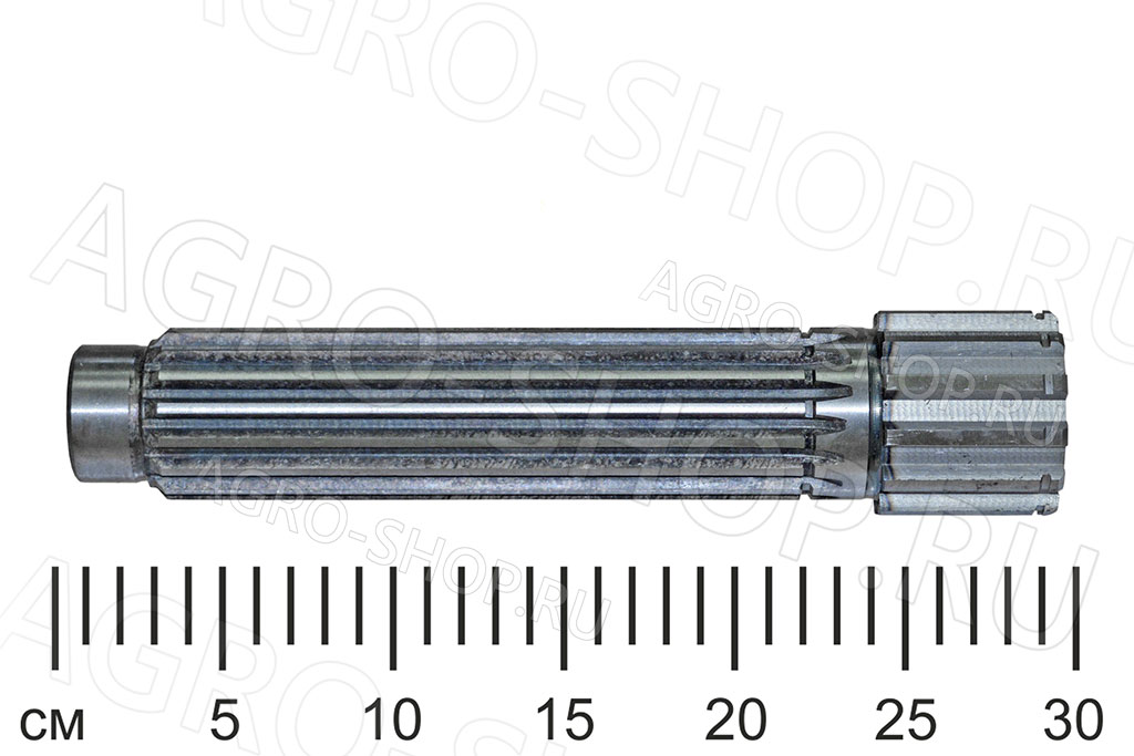 Вал 48-1701032-А первичный голый МТЗ-80/82/952 (ТАРА)