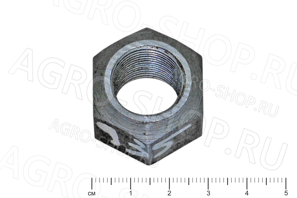 Гайка Т40А-3101068-А переднего колеса (ГЧ-М18х1,5) Т-40 