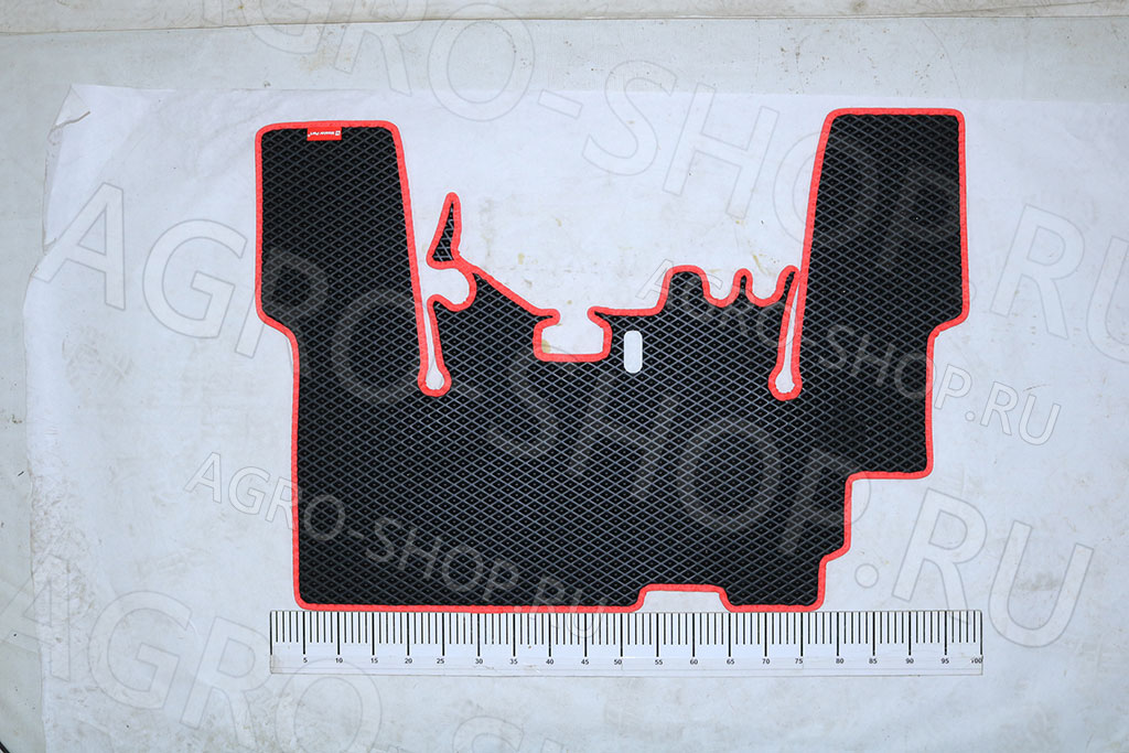 Коврик 80-6702337 кабины сплошной (EVA) МТЗ-80/82/952 (Master Part)