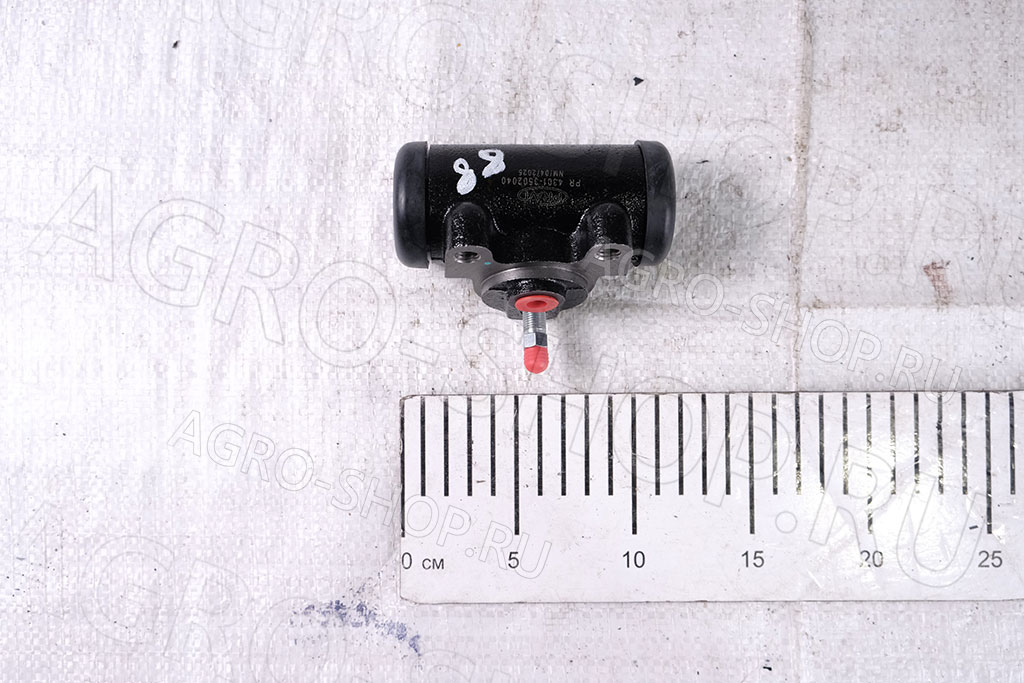 Цилиндр PR4301-3502040 тормозной задний (38мм) ГАЗ-53,3307 PRAVT