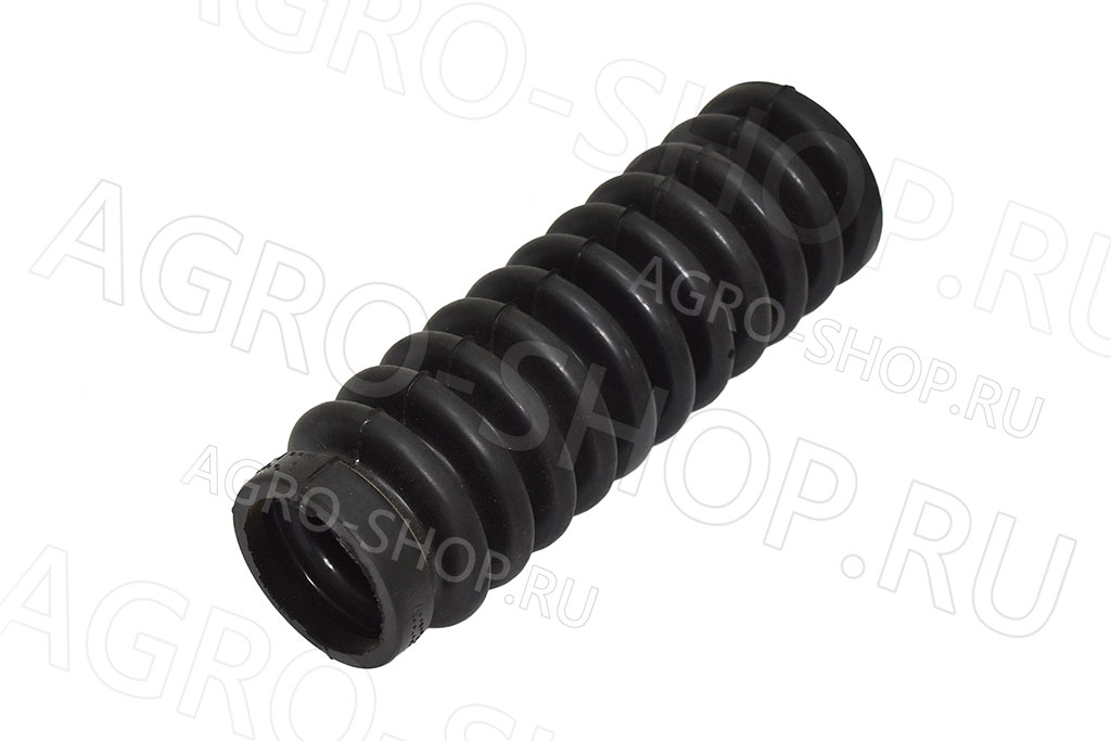 Уплотнитель 4301-3408285 штока силового цилиндра ГУР (гофра) ГАЗ-66,3308,3309,ПАЗ 