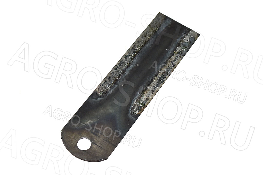 Купить нож кзк 0290417 опоры измельчителя (dотв.=12) кзс