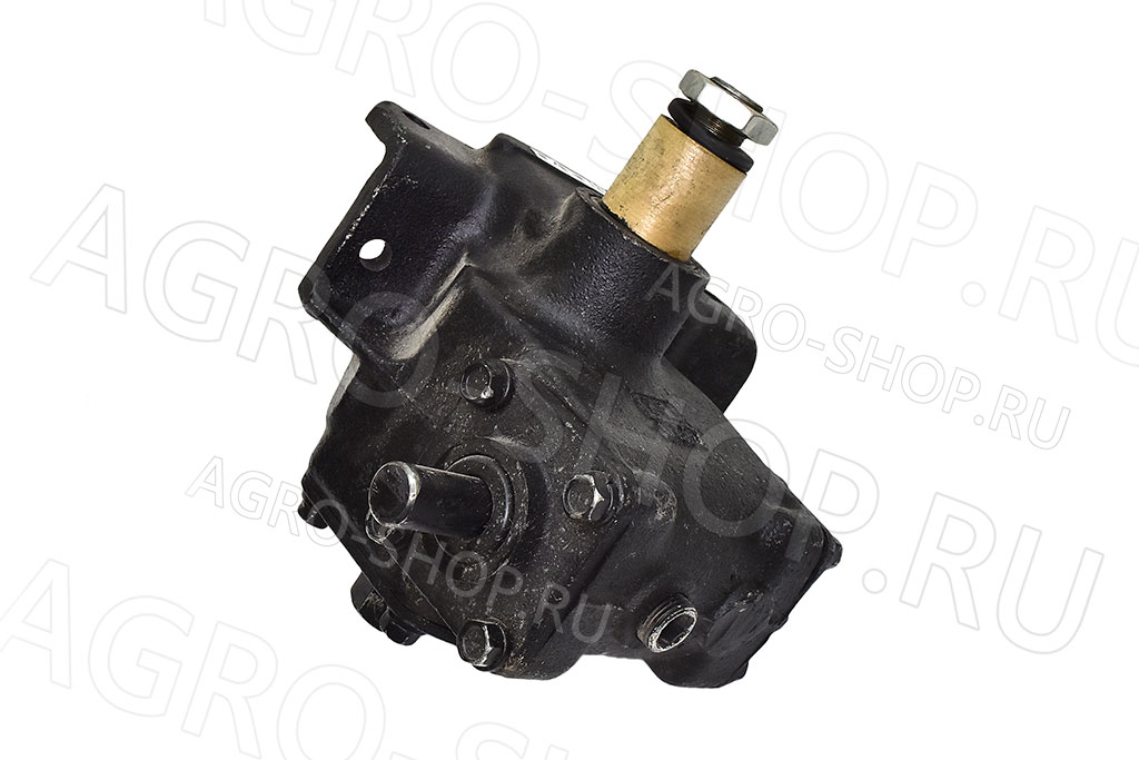 Механизм рулевой 3307-3400014-01  ГАЗ-3307 ГАЗ