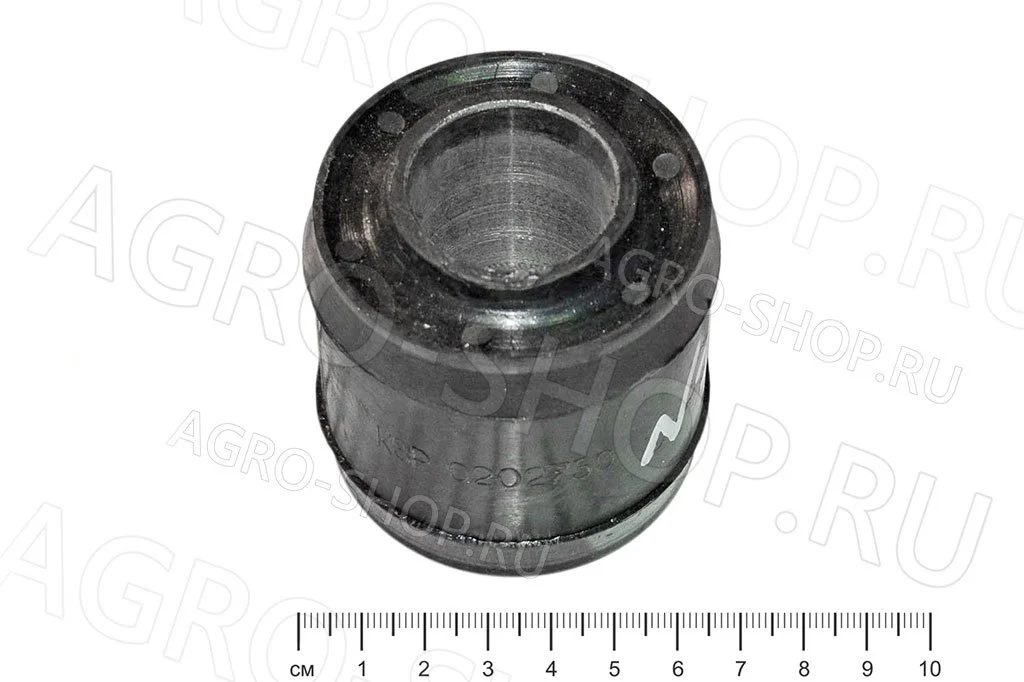 Сайлентблок КЗР 0202750  КЗС-7, КЗС-812, КЗС-1218, КЗС-10К 
