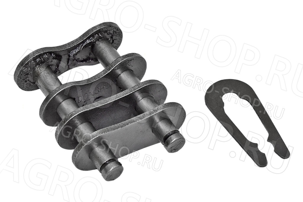 Звено соединительное для цепи 12В-2 (19.05мм) DONGHUA