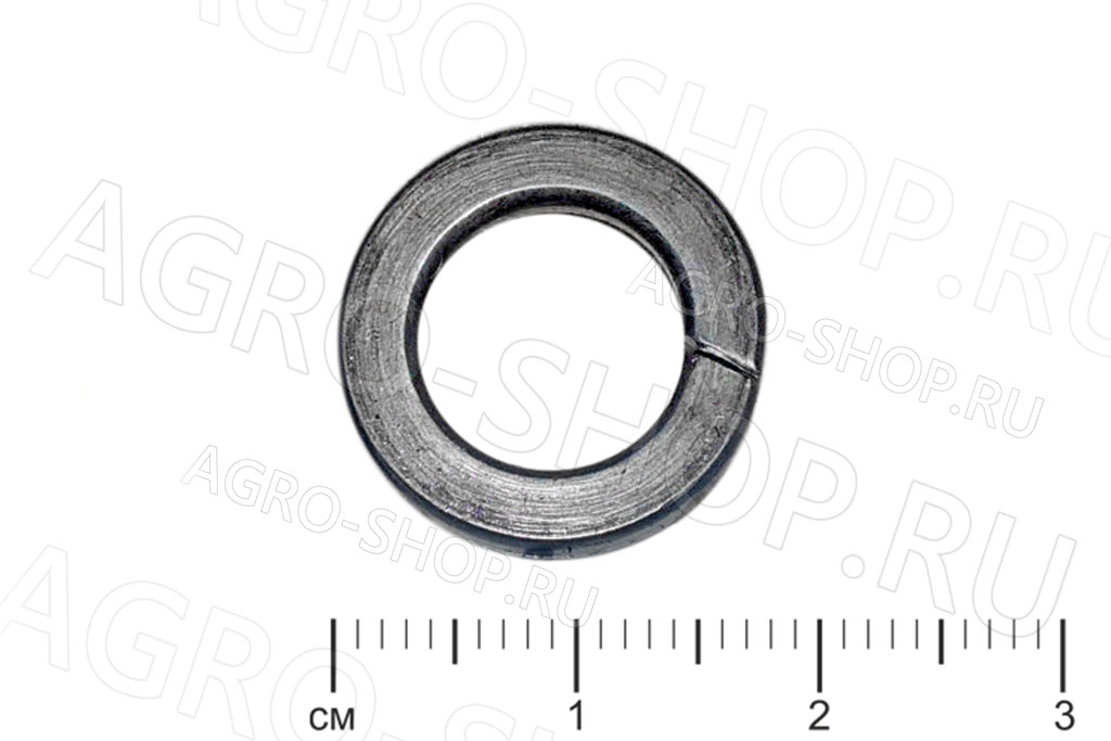Шайба 10 пружинная (гровер) ГОСТ 6402-70 РФ