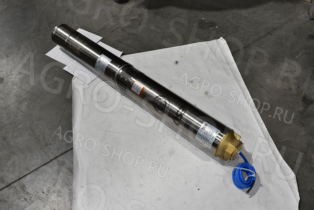 Насос погружной ЭЦВ 6-10-110 (глубинный)  