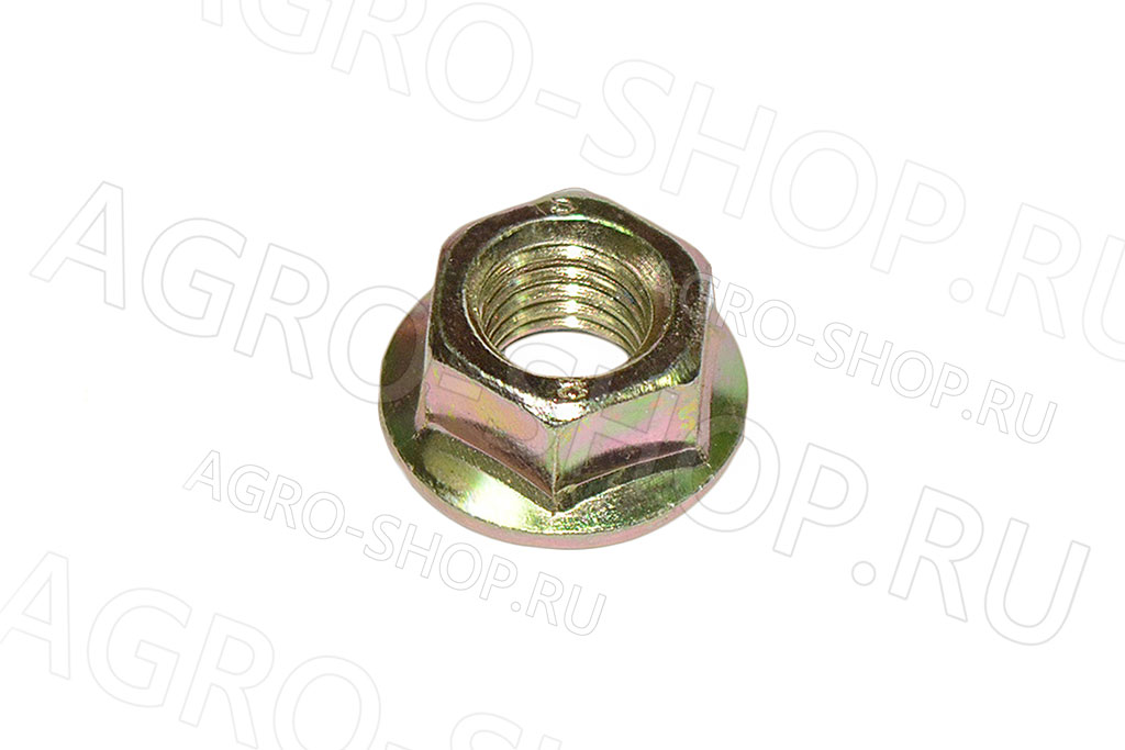 Гайка 13955.04 М10 для крепления пальцев  Шумахер