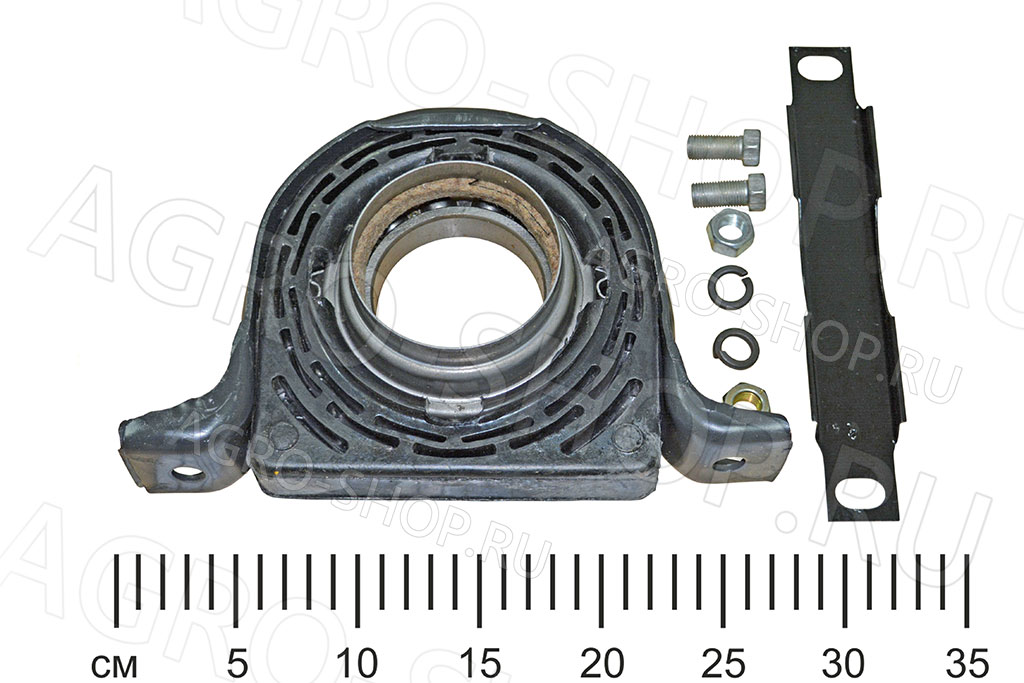 Опора 53-2202800 карданного вала с кронштейном ГАЗ-53,3307,3309,Валдай,ГАЗон NEXT ГАЗ