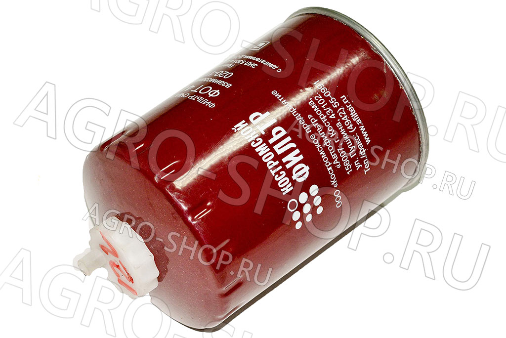 Фильтр топливный ФТ-305.31 / 020-1117010 (Т6101) корпусной Д-240/245 (Мотордеталь) 