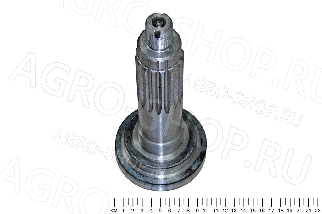 Вал 80-4202017-Б отбора мощности без хвостовика 8-шлиц МТЗ-80/82/952/1221 (БЗТДиА)