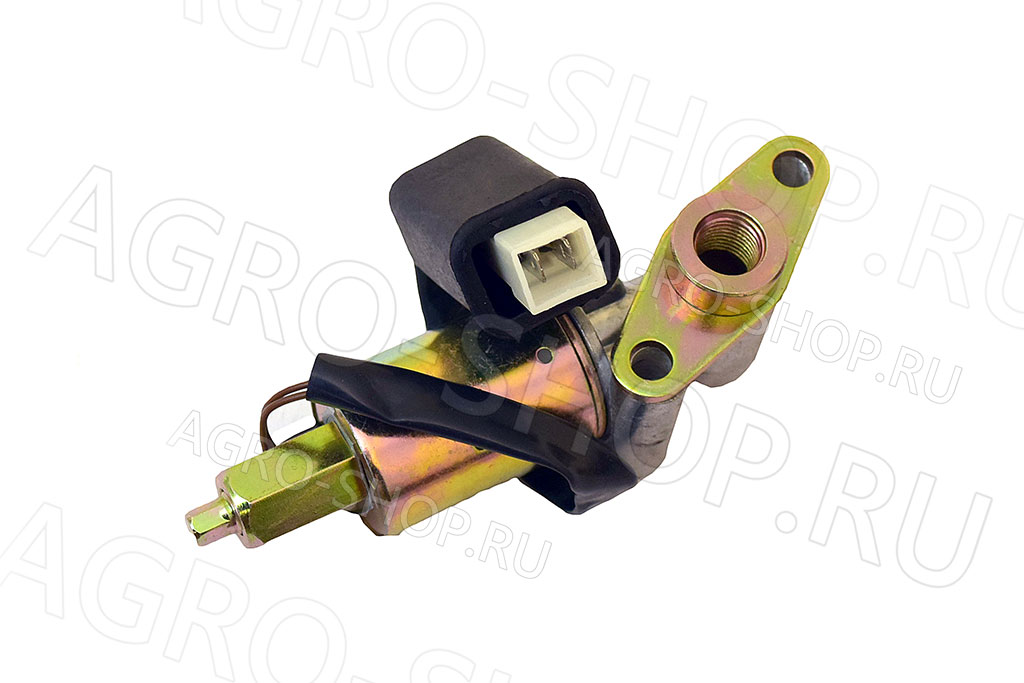 Клапан электромагнитный КЭМ-32-23 гидромуфты ЯМЗ ZTD