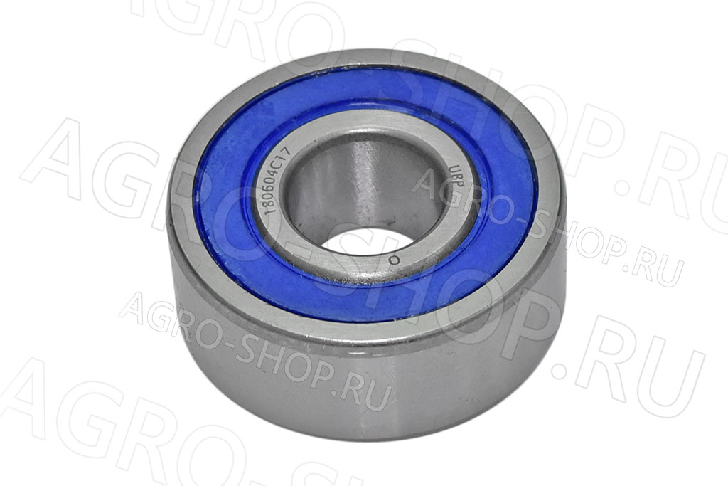 Подшипник 180604 / 62304-2RS (20х52х21) (РФ) 