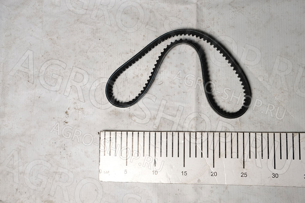 Ремень GP.10220068 (AVX13-775) зубчатый насоса ГУР Газель-Бизнес G-Part