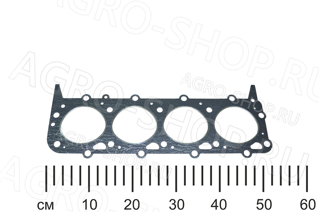 Прокладка ГБЦ 66-01-1003020-05  ГАЗ-53,3307 Завод Металлоформ