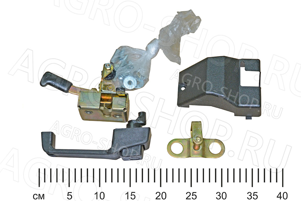 Замок 80-6105010-01 двери правый УК МТЗ-80/82/1221 (К)