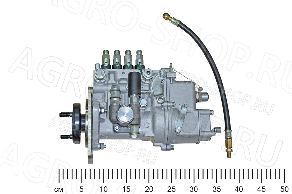 Насос ТНВД 4УТНИ-1111007-420 (4PL MY-420*3478) 2-х рычажный Д-243 (WEIFU) 