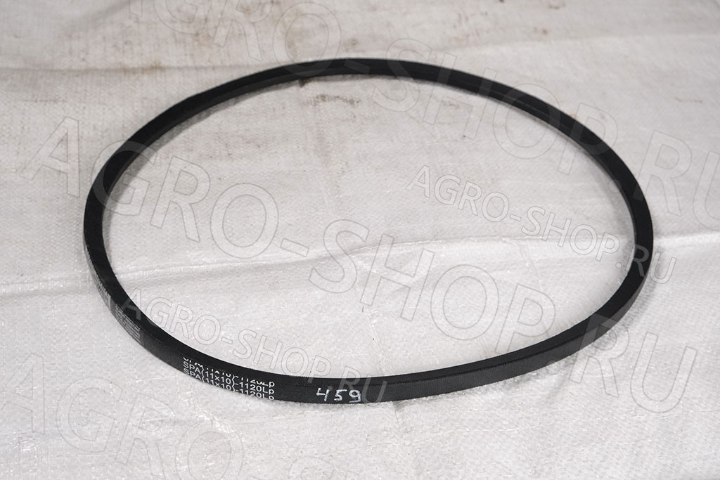 Ремень 11х10-1120 Lp / SPA-1120 Lw вентилятора ЗИЛ-157, Д-260, КЗС-1218 (TOYOPOWER) 