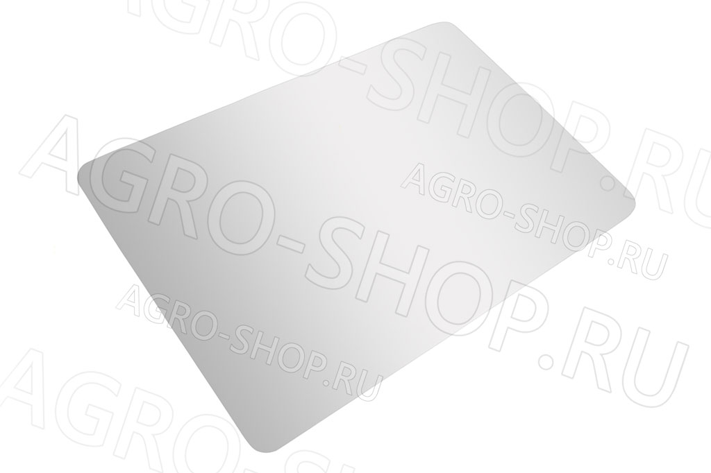 Стекло 05.45.103 боковое (816х616, триплекс) ДТ-75 