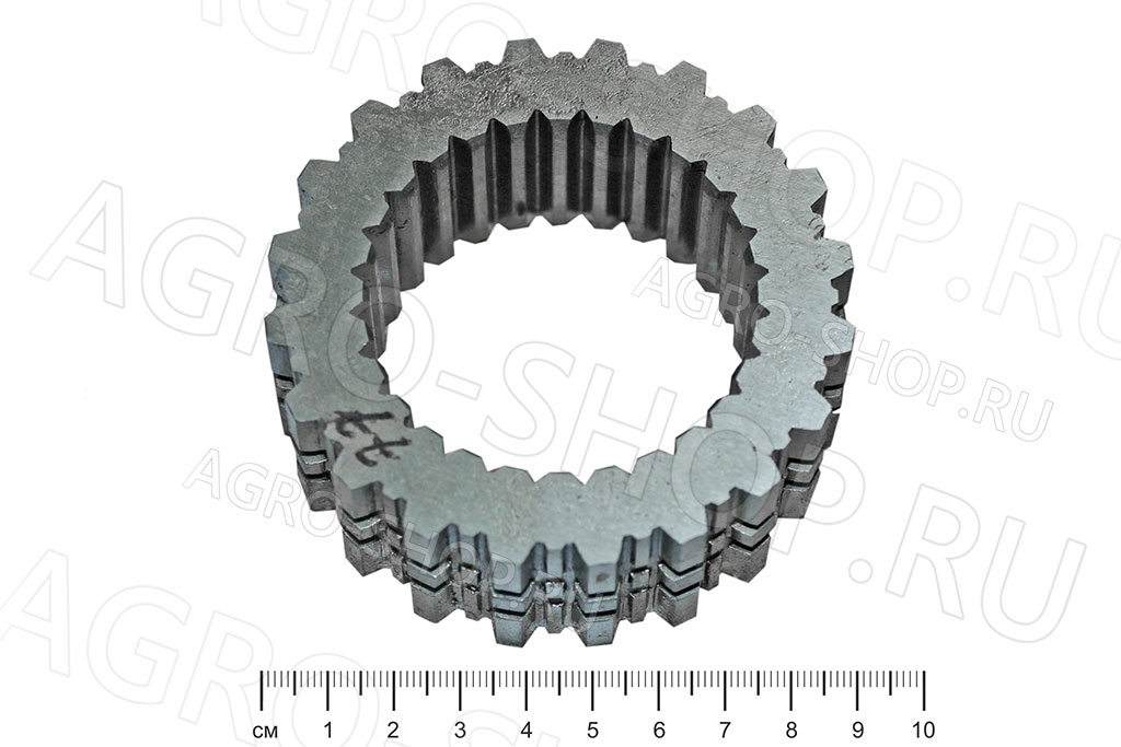Втулка 80С-1701033 вала первичного с синхронизатором МТЗ-1221 (МТЗ)