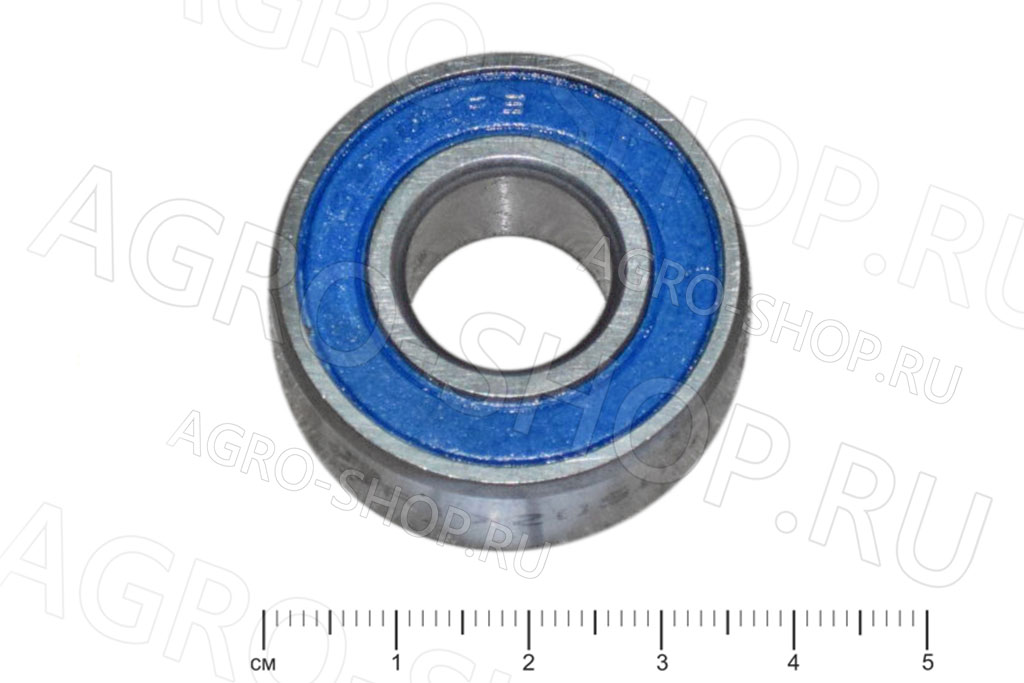 Подшипник 180502 / 62202-2RS (15х35х14) (РФ) 