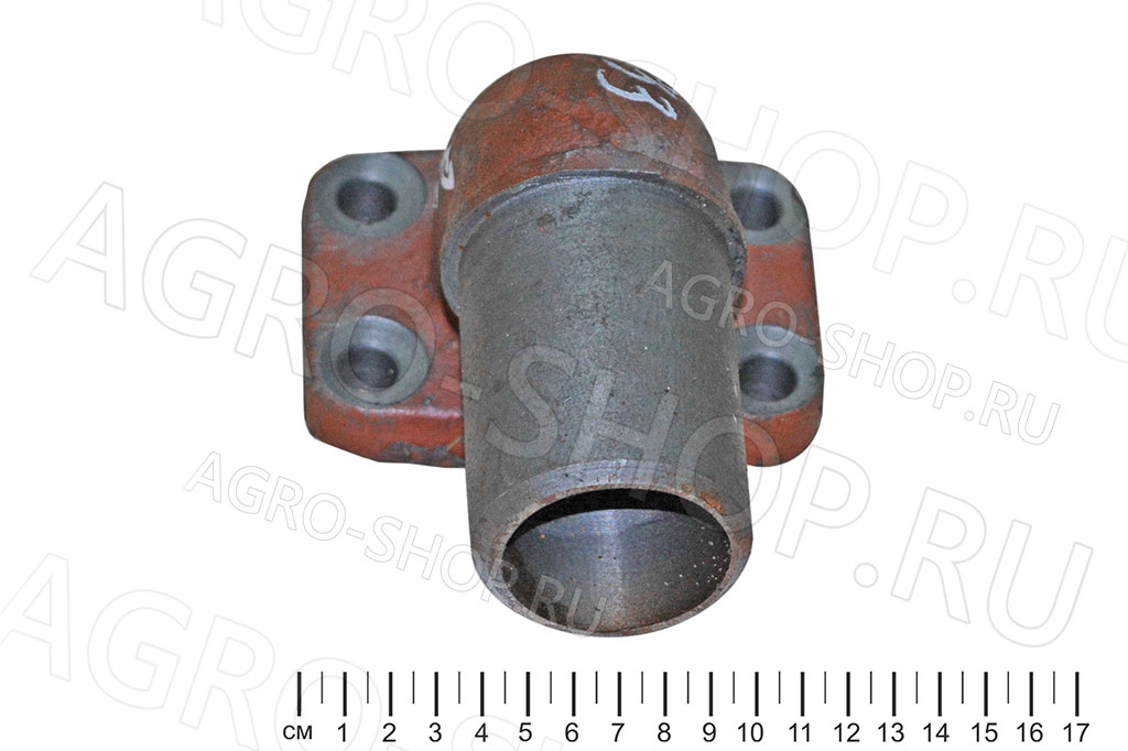 Переходник 240-1008021-Б1 глушителя Д-243 (У)