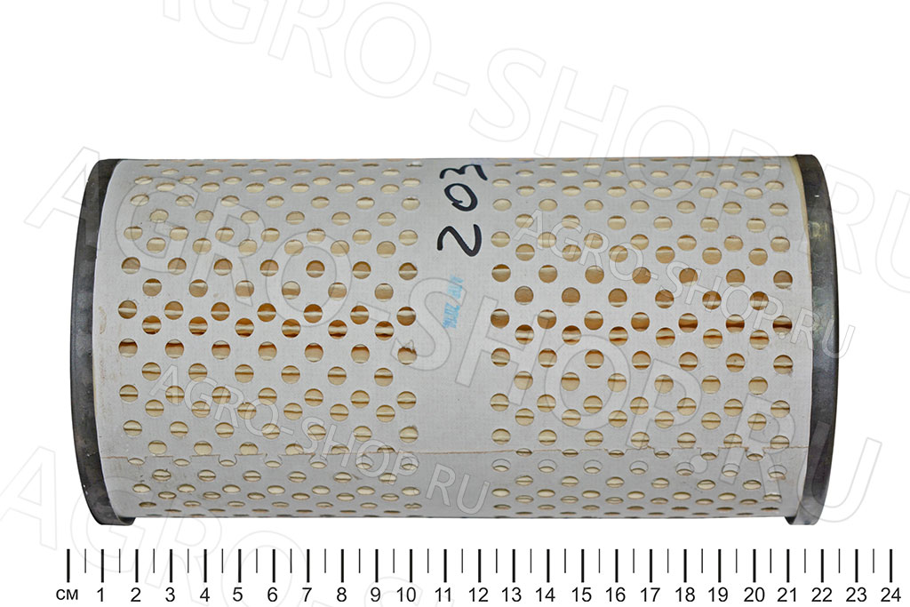 Фильтр масляный М5303 (ЭФМ-001Б/240-1017040-А3/ПРМ-240/И-413) бумажный ЯМЗ-238, ЯМЗ-240 ДИФА