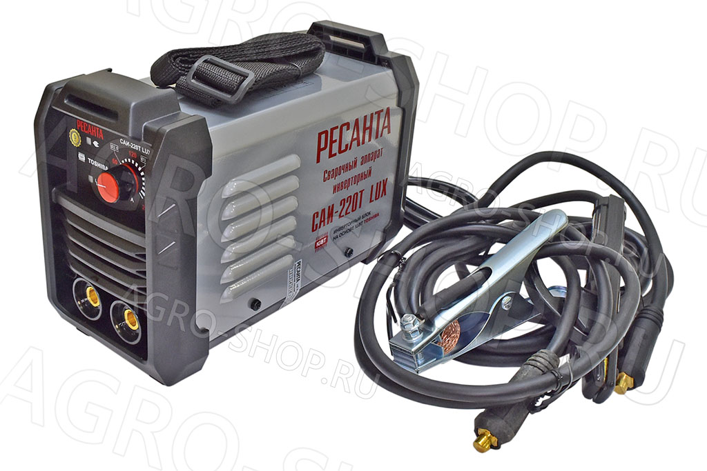 Инвертор  САИ-220T LUX (220B) РЕСАНТА