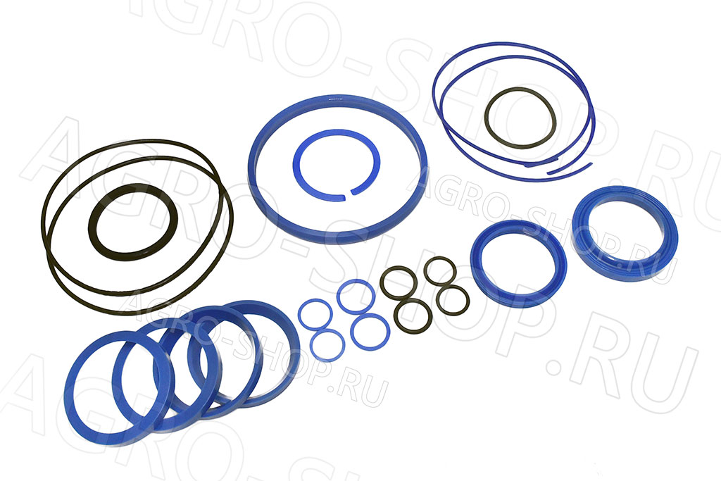 РК гидроцилиндра ЦС-125 / ГЦ 700А.24.39.000 поворота К-700А, К-701 (408П)