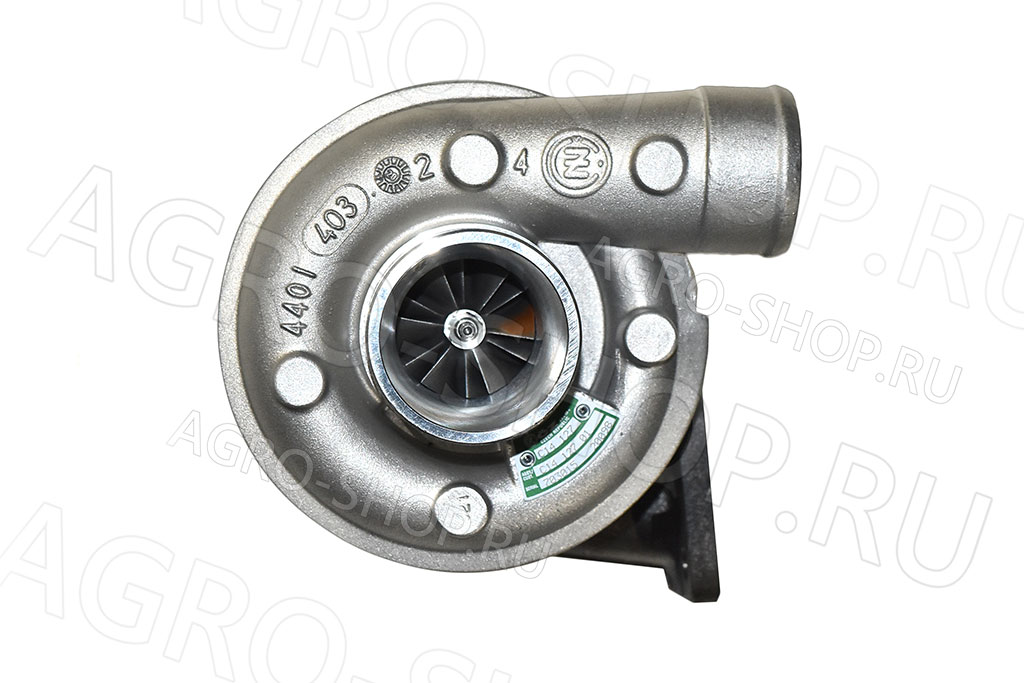 Турбокомпрессор С14-127-01 (ЗИЛ-5301, Бычок) Д-245.12С, Д-245.7 Strakonice