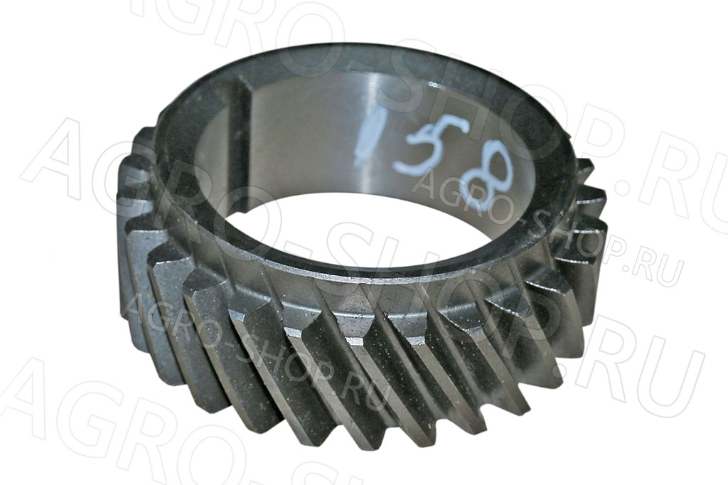 Шестерня 260-1005030 коленвала с/о угол 28° зуб=27 Д-260 (К)