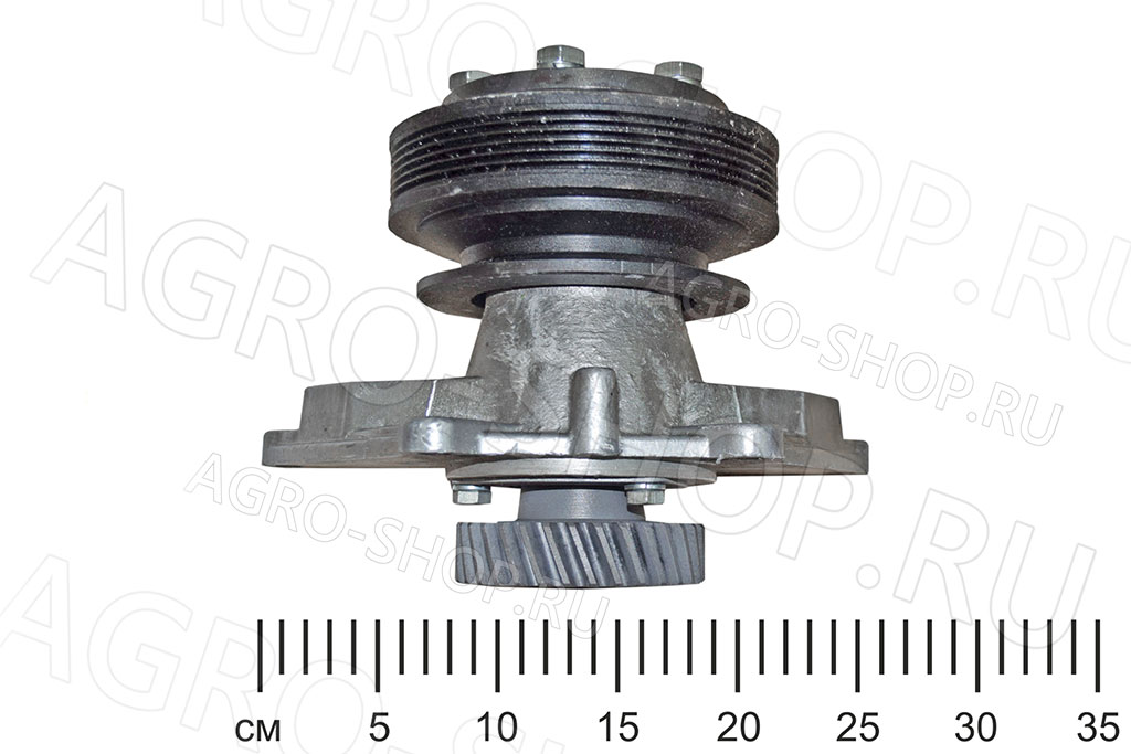 Привод вентилятора 7511-1308011-40 в сборе ЯМЗ-236БЕ2-28, КЗС-10 А