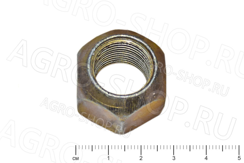 Гайка 40-3103017 переднего колеса МТЗ-80/82/1221 (САЗ)