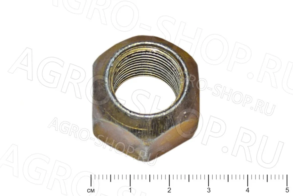 Гайка 40-3103017 переднего колеса МТЗ-80/82/1221 (САЗ)