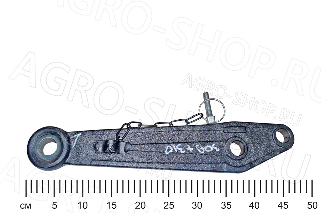 Тяга 80-4605045-01 (малая) навески левая МТЗ-80/82/952 (У)