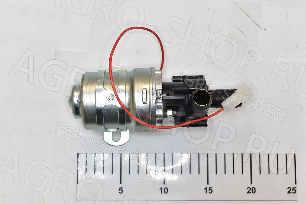 Насос отопителя 32.3780-01АЕ d=18мм, 30Вт 12В  АвтоЭлектрика