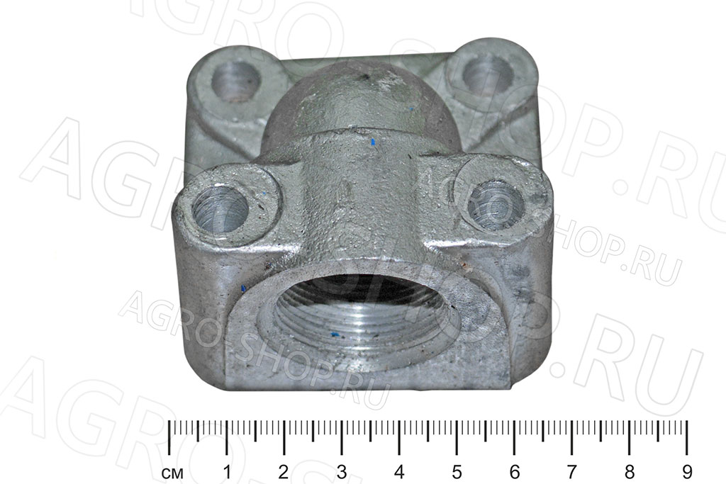 Муфта угловая НШ46-0503035-В (фланец) НШ-32 