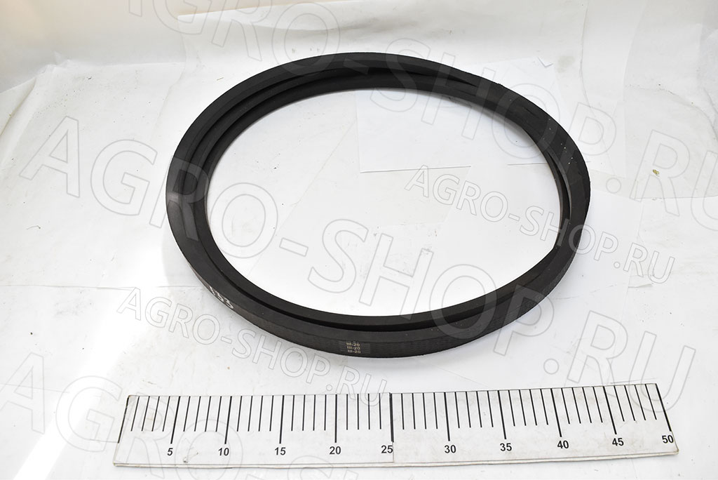 Ремень С(В)-4350 RUBYCON Optimum Нива, СКК5 (Ярославль) 