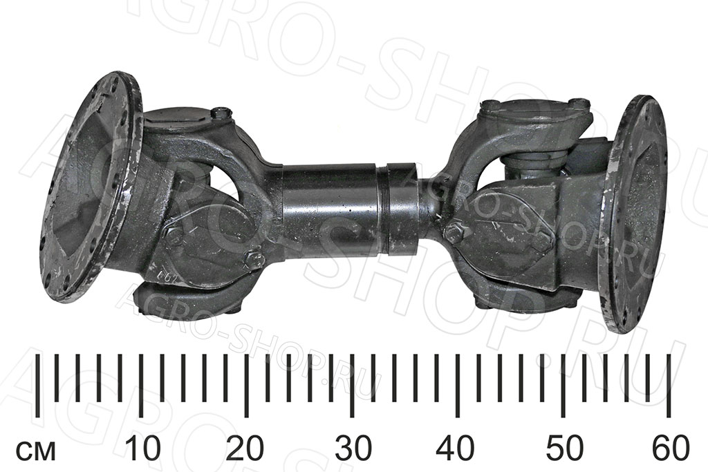 Вал карданный 700А.22.03.000-3 переднего моста К-700А, К-701 С.-Пб