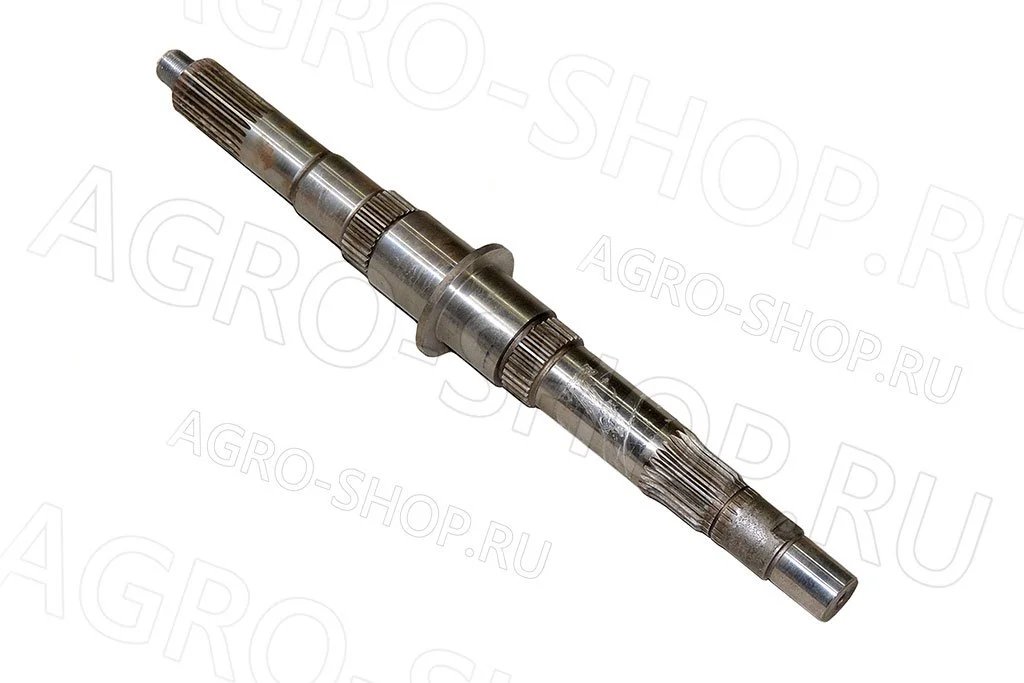 Вал 33104-1701105 вторичный ГАЗ-3308,3309,Валдай ГАЗ