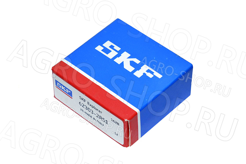 Подшипник 62303-2RS / 180603 (17x47x19) (SKF) 